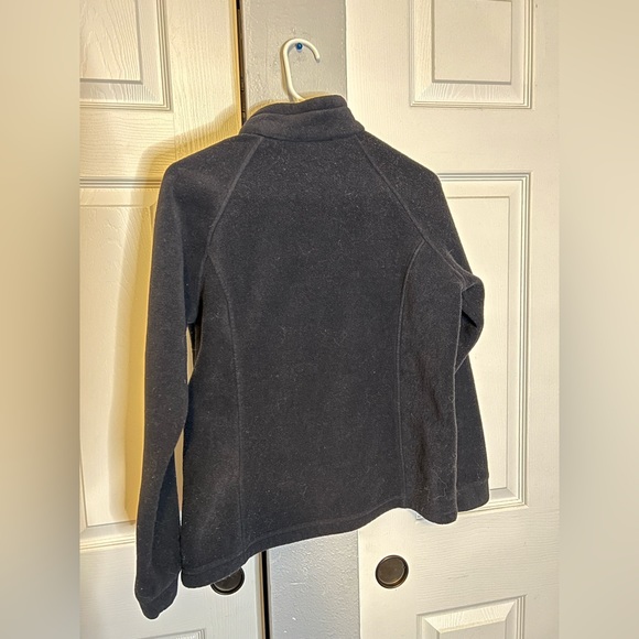 Columbia Fleece Zip Up Jacket in Youth XL (18/20) - Picture 2 of 4
